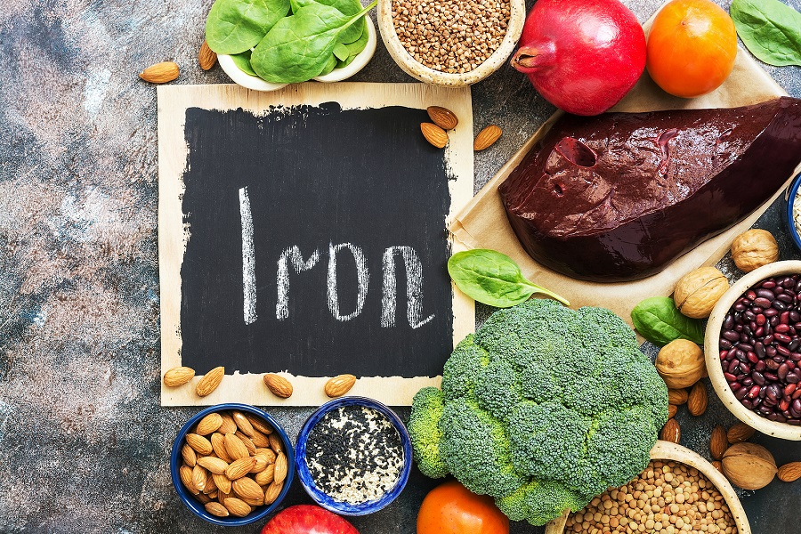 Why Iron is Important for Your Oral Health