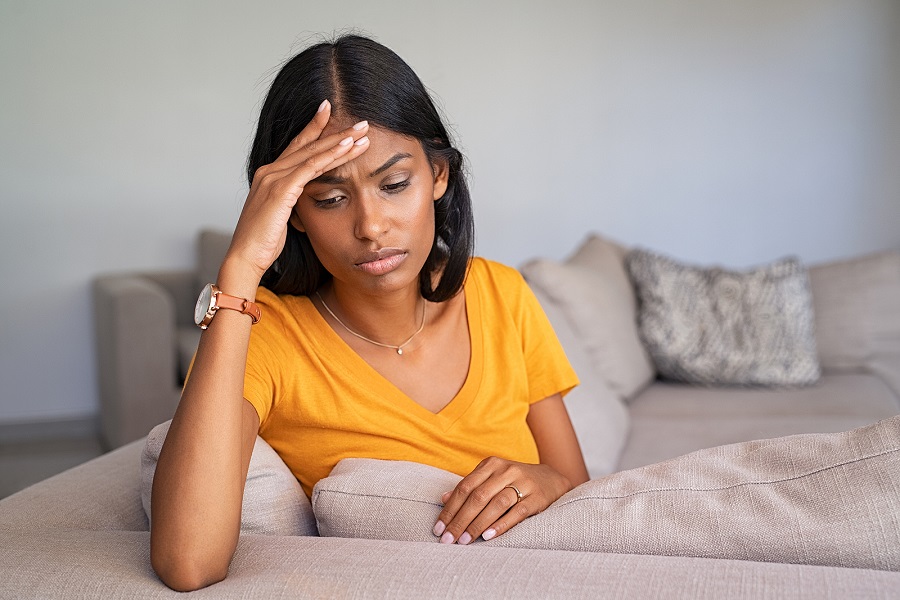 Connection Between Stress and Oral Health